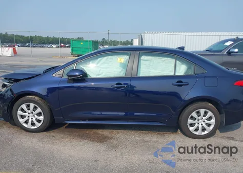 2023 Toyota Corolla Le/Se/Xle z USA, uszkodzony, nr VIN JTDBCMFE2PJ015338
